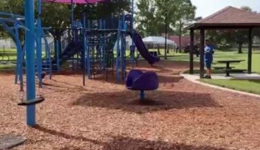 Check out Orlando's latest newly renovated park