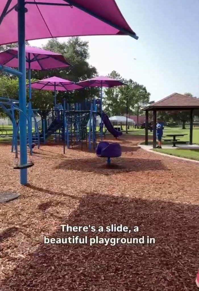 Check out Orlando's latest newly renovated park