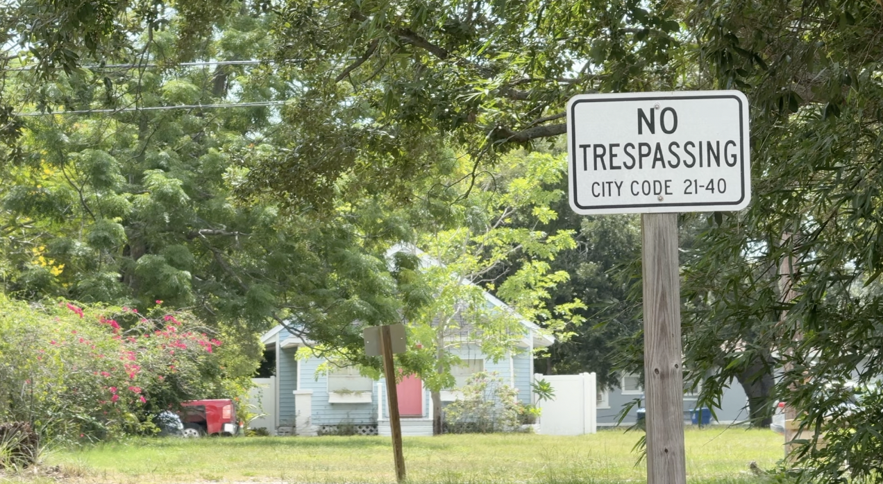 Possible afforable housing development