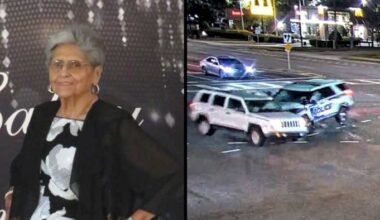 Family plans to sue Orlando Police after 92-year-old dies in crash with patrol vehicle