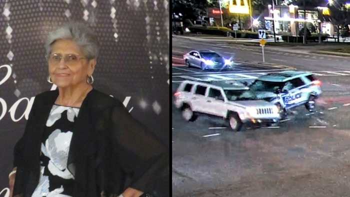 Family plans to sue Orlando Police after 92-year-old dies in crash with patrol vehicle