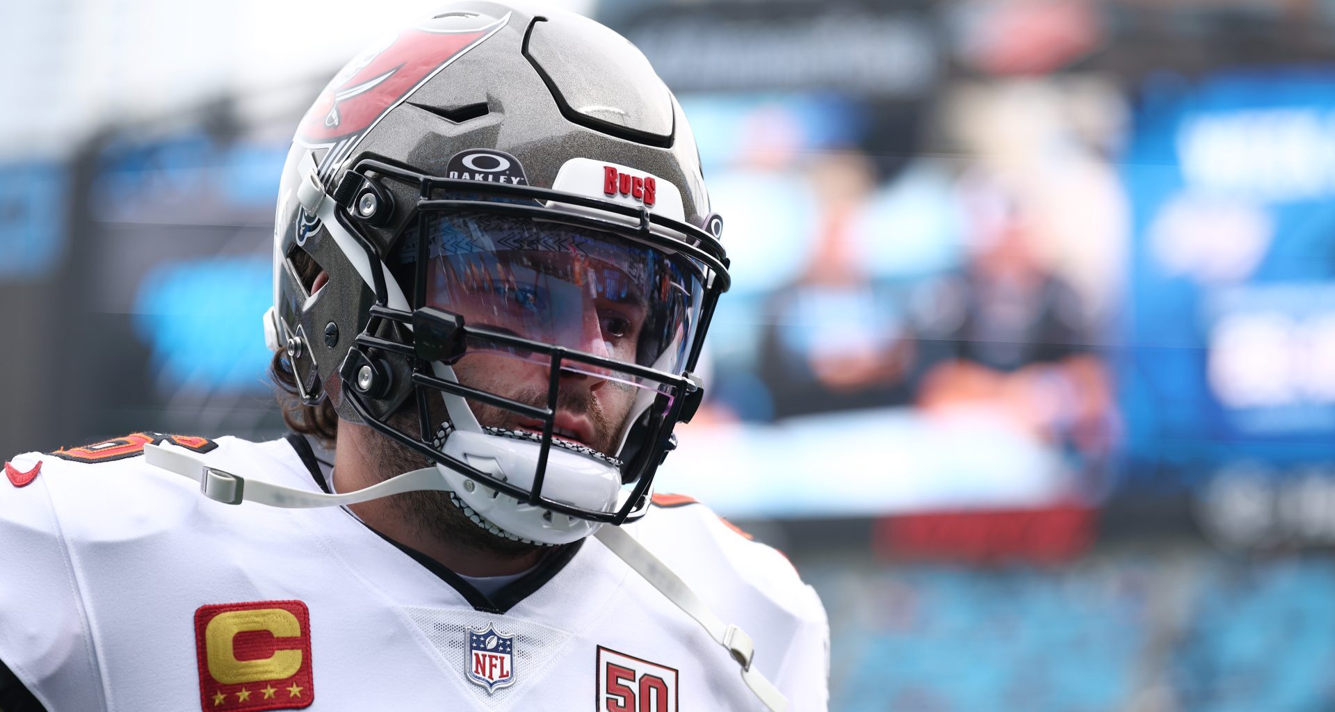 Tampa Bay Buccaneers Receive Tense Baker Mayfield Warning