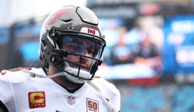 Tampa Bay Buccaneers Receive Tense Baker Mayfield Warning