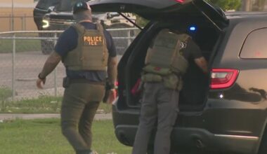 CBS News Miami witnesses ICE detention in Homestead as enforcement activity concerns residents and businesses