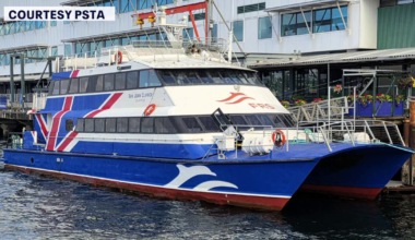 Tampa Bay Ferry: St. Pete approves downtown temporary dock location
