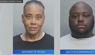Miami-Dade camp counselors accused of holding 9-year-old camper by his ankles and slapping him, investigators say