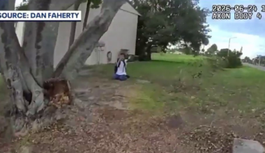 Mistaken identity? Florida mom demands answers after son tackled by officer in missing kid search