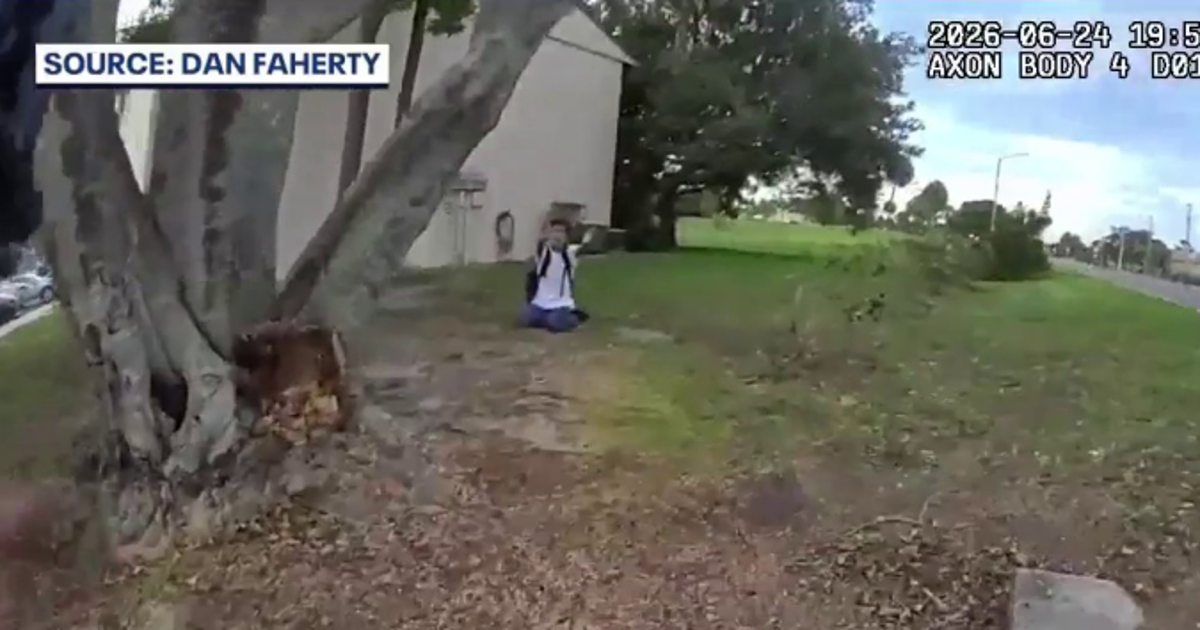 Mistaken identity? Florida mom demands answers after son tackled by officer in missing kid search