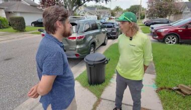 Casselberry warns trash pickup could run late during extreme heat