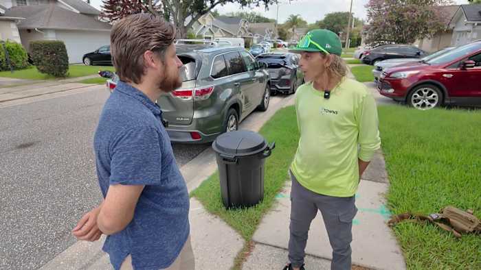 Casselberry warns trash pickup could run late during extreme heat