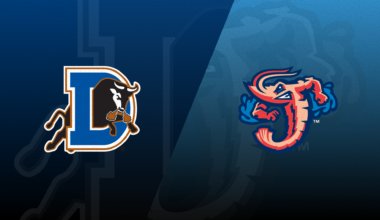 Watch Durham Bulls @ Jacksonville Jumbo Shrimp on Bally Sports Live
