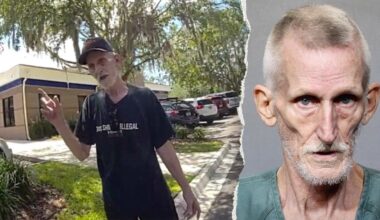 Florida cold case suspect arrested after contacting the police with information