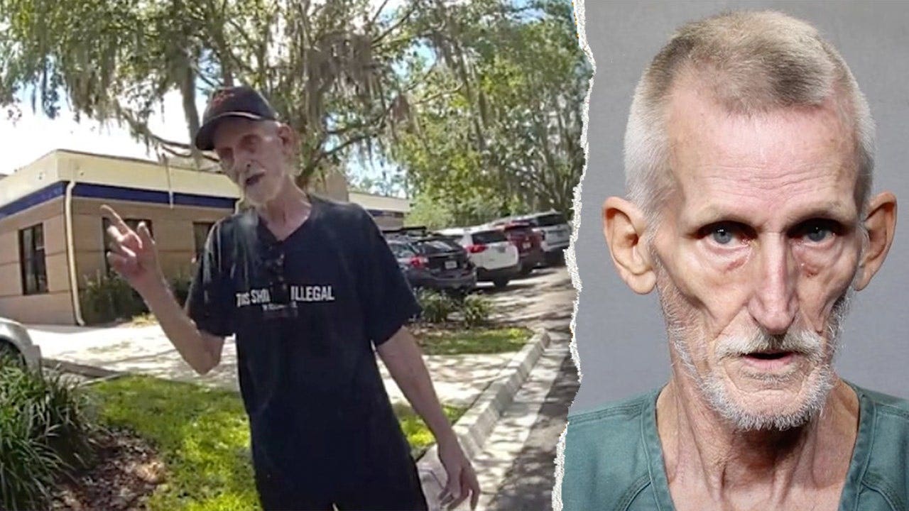 Florida cold case suspect arrested after contacting the police with information