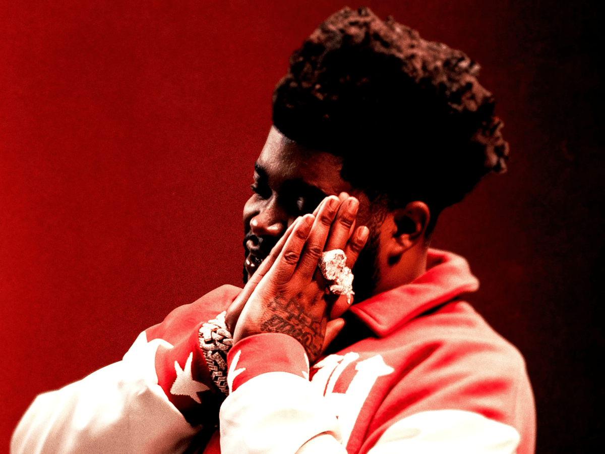 Florida rapper Bossman D’Low plays St. Pete on July 16