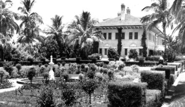 Inside Miami’s old mansions and historic estates