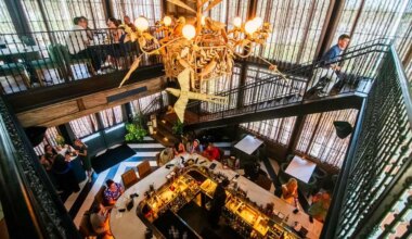 Style takes center stage at gorgeous Winter Garden hotspot Harlow Grove