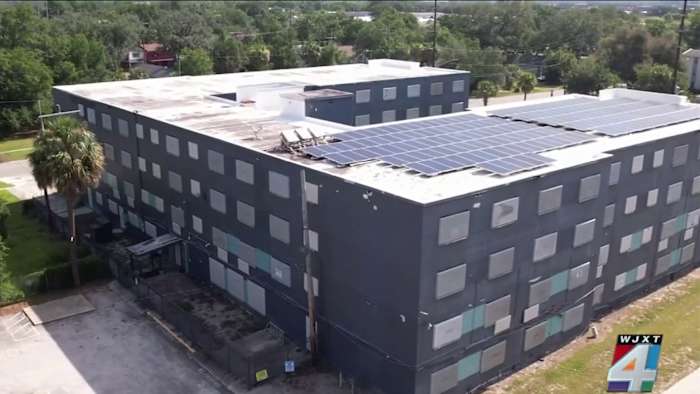 Jacksonville approves $1M loan to demolish troubled Franklin Arms, clear way for $50M senior housing