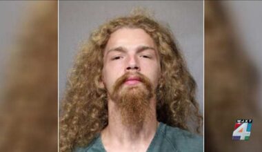 Jacksonville man arrested on sexual battery, false imprisonment charges after investigation