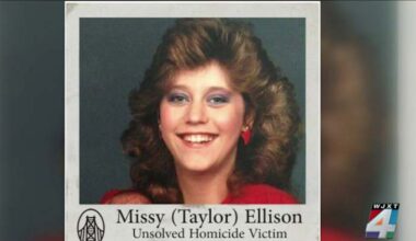 Daughter of Jacksonville woman murdered in 1987 finds closure after arrest