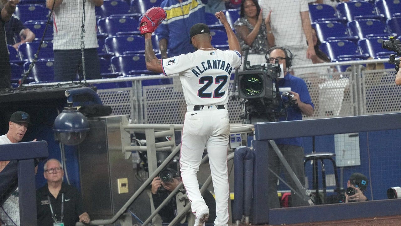 Sandy Alcantara home dominance gives edge to Miami Marlins for tonight's betting card
