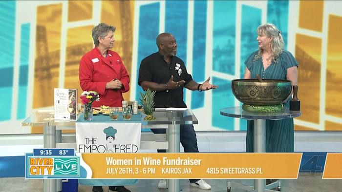 Foodie Friday: Women in Wine and Mindset Breakthroughs