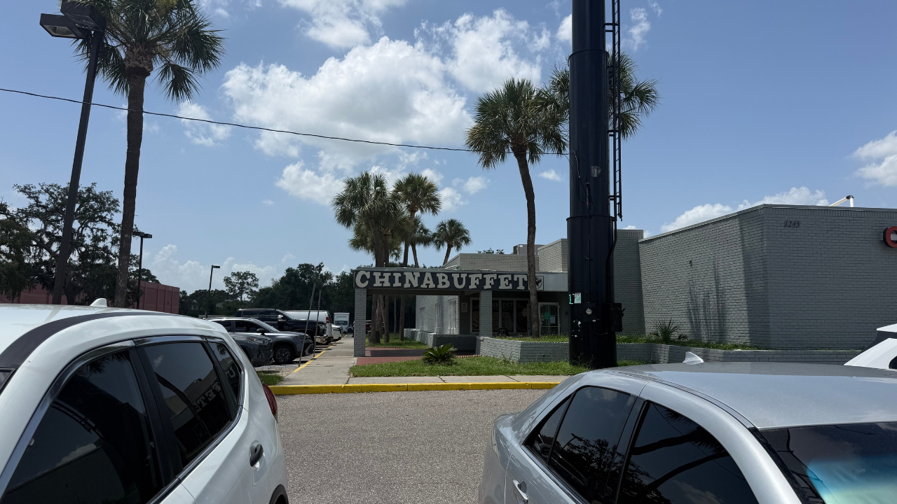 China Buffet
