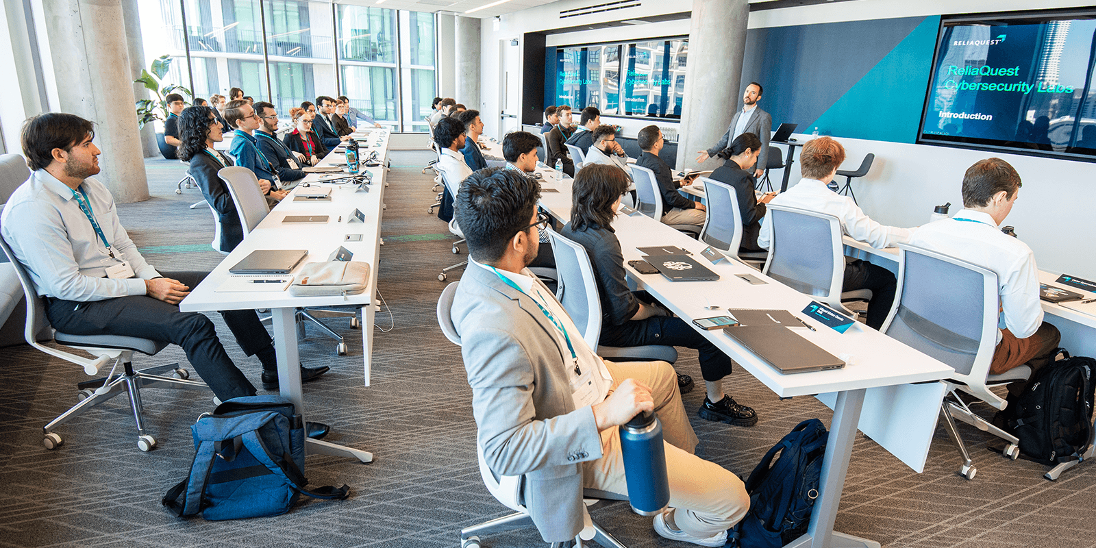 USF Receives $1.5 Million Gift From ReliaQuest To Advance AI Education