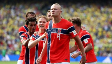 Norway switches hotels before England World Cup quarterfinal in Miami