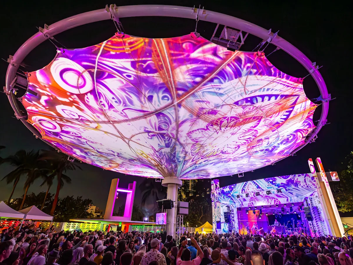 Miami Takeover Hits Miami Beach July 24 to 27