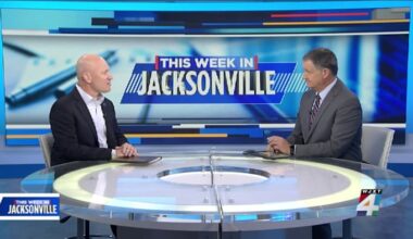 This Week In Jacksonville: Property tax vote and Jacksonville's new City Council President