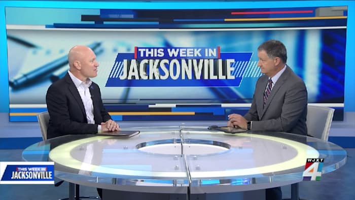 This Week In Jacksonville: Property tax vote and Jacksonville's new City Council President