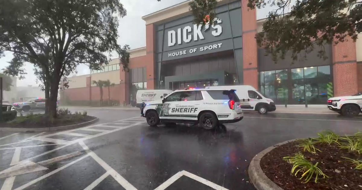 Death investigation underway at Dick's store at Brandon Exchange: Deputies