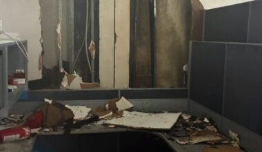 State archives safe after fire at R.A. Gray Building, firefighters credit rarely-used protocol