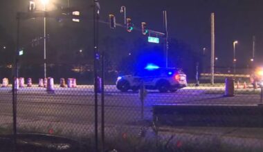 A fatal crash shut down SR-417 in Seminole County Friday morning.