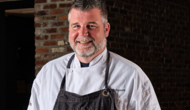 ‘We are heartbroken': Bern’s Steak House chef Chad Johnson has died at age 47