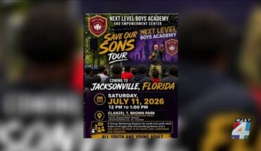 Atlanta mentoring program brings ‘Save Our Sons Tour’ to Jacksonville’s Duval Day