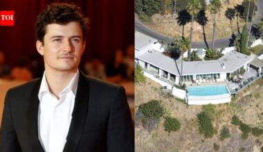 Orlando Bloom bought this Beverly Hills home for $7 million, redesigned it for 18 months, sold it for about the same price, and now it rents for $31,000 a month
