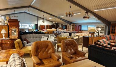 Everything old is new again if you shop Orlando's thrifts to decorate your home 