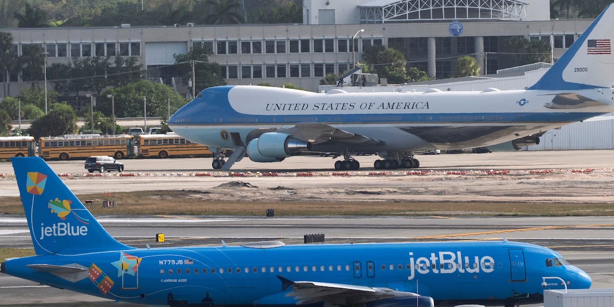 Nashville airport announces airline’s new nonstop flight to Fort Lauderdale