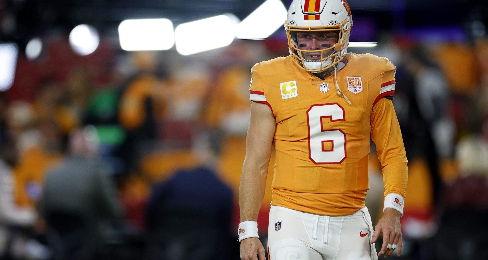 Tampa Bay Buccaneers Baker Mayfield Trade Speculation Increases