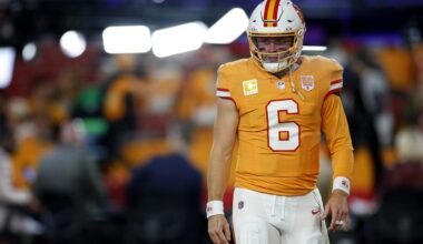 Tampa Bay Buccaneers Baker Mayfield Trade Speculation Increases