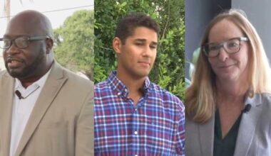 Meet the three candidates vying for Duval County School Board District 2 seat