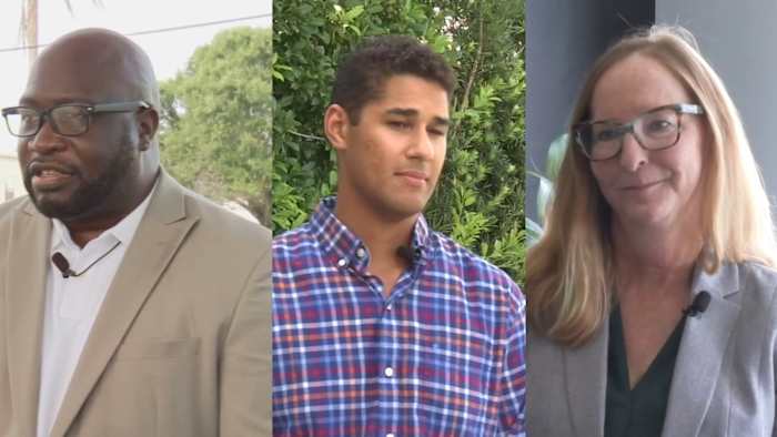 Meet the three candidates vying for Duval County School Board District 2 seat