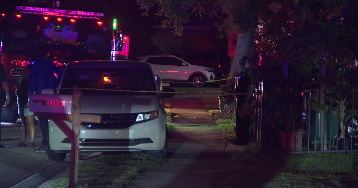 Son shot, killed father in murder-suicide near Largo: PCSO