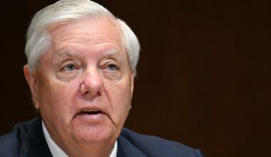 US Sen. Lindsey Graham remembered as an 'American patriot'