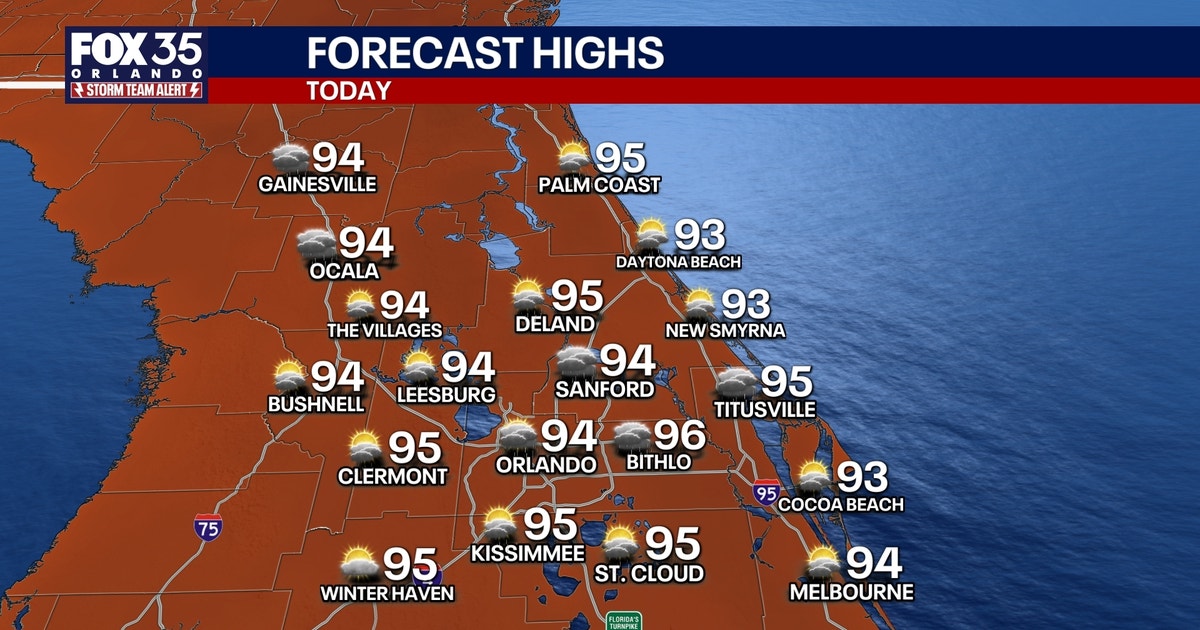 Saharan Dust Florida: Massive dust plume to trigger hazy skies, lower air quality in Central Florida