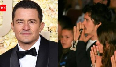 Orlando Bloom says this daily practice helps him find peace amid fame, pressure and public life