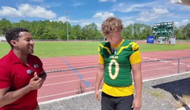 Yulee Safety Teagan Rebane Full Interview