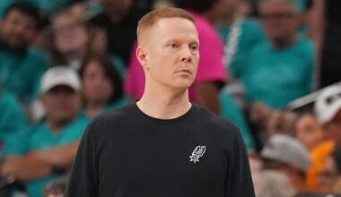 Magic name Spurs' Sean Sweeney as franchise's 16th head coach