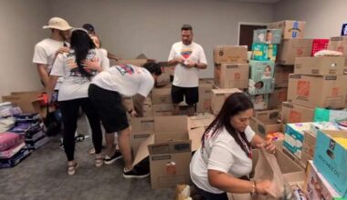 Jacksonville community rallies to support Venezuela earthquake victims